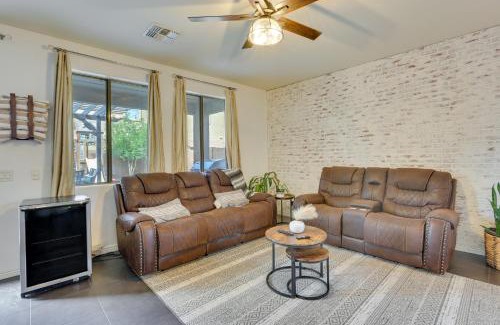 Laveen Meadows House | Stylish Family Retreat with Pool near Downtown Phoenix