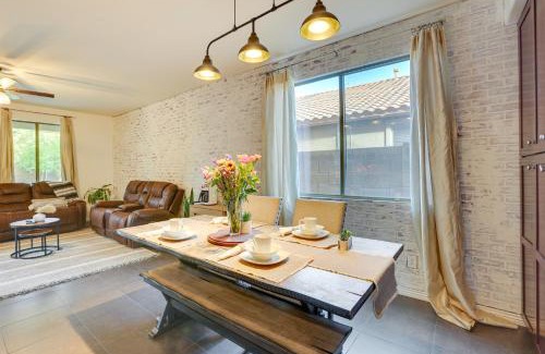 Laveen Meadows House | Stylish Family Retreat with Pool near Downtown Phoenix