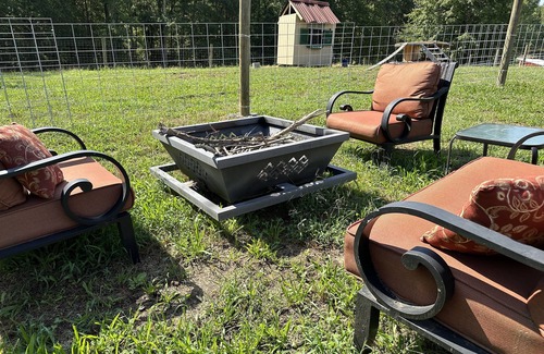 Mosby House | Discover a Unique Farm-Stay with Private Animal Sanctuary
