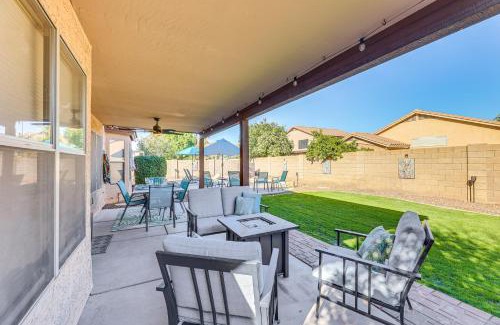 Western Skies House | Exceptional Gilbert Oasis - Pool, Spa & Spring Training Access
