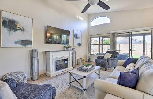 Western Skies House | Exceptional Gilbert Oasis - Pool, Spa & Spring Training Access