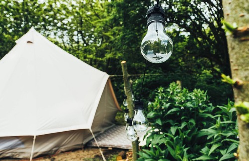 Venhuizen RV Rental | Tranquil Glamping Tent Experience in West-Friesland
