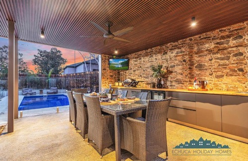 Moama House | Luxe Haven