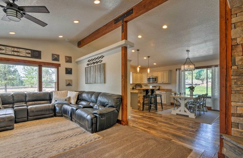 Bryce Canyon Cottage | Ideal Retreat Just 2 Miles from Bryce Canyon National Park