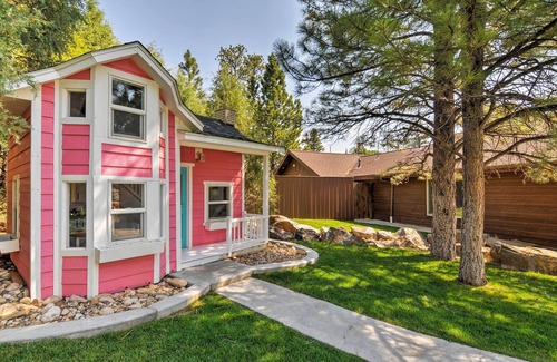 Bryce Canyon Cottage | Ideal Retreat Just 2 Miles from Bryce Canyon National Park