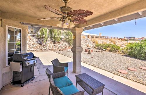 Sunridge Estates House | Luxe Home with Detached Casita and Furnished Patio!