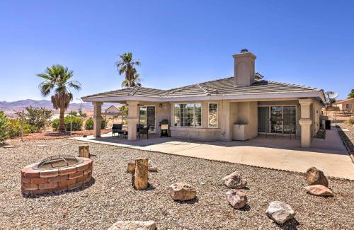 Sunridge Estates House | Luxe Home with Detached Casita and Furnished Patio!