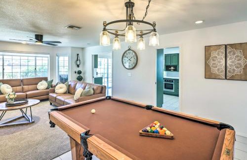 Sunridge Estates House | Luxe Home with Detached Casita and Furnished Patio!