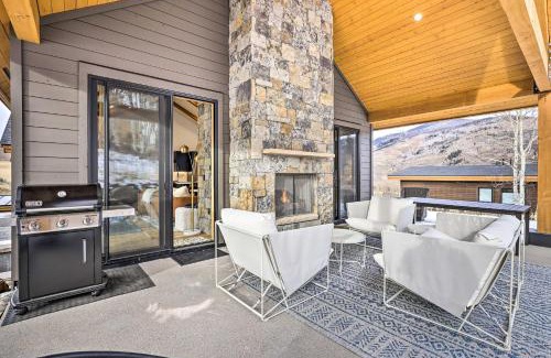 Silverthorne House | Inviting Silverthorne Home with Patio and Ski Access