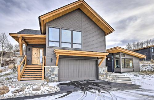 Silverthorne House | Inviting Silverthorne Home with Patio and Ski Access