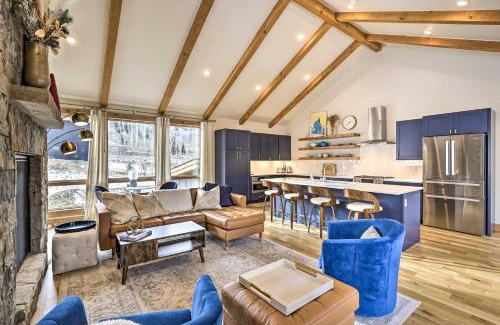 Silverthorne House | Inviting Silverthorne Home with Patio and Ski Access
