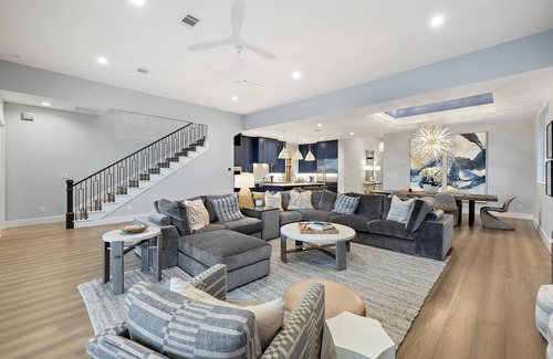 Kingsland House | Exclusive Lakefront Haven with Unmatched Amenities