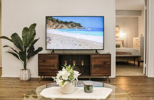 Del Rey Apartment | Top-Rated MDR Apartment with Pool, Gym & BBQ Facilities