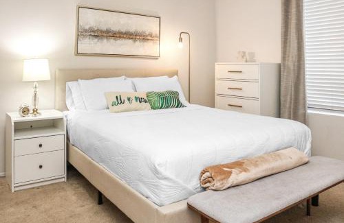 Del Rey Apartment | Top-Rated MDR Apartment with Pool, Gym & BBQ Facilities