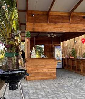 K. Phu Pieng House | Discover Luxe Nan Home: Pet-Friendly Stay with Dining Options