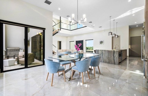 Juno Beach House | LUXE NEW 6 BDRM BEACH HOUSE W/STUNNING VIEWS/PRIVATE POOL/SPA/PUTTING GRN/GYM