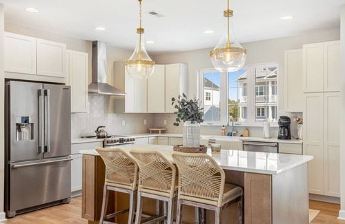 Frankford House | Pet-Friendly Oceanfront Retreat with Pool & Work Space