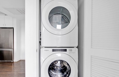 Newtonville Apartment | Luxe Newton 1BR w/ W/D, nr Newtonville Train, by Blueground