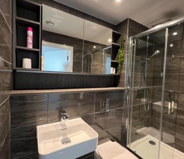 Castlefield Apartment | Luxe Penthouse 2 bed Deansgate