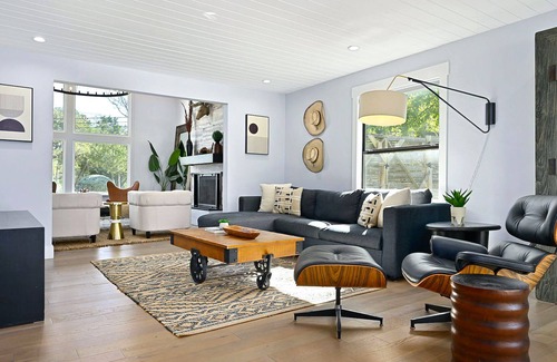 Aqua Monte House | Luxe Pool, Fire Pit, LOW Winter + 2024 Rates!