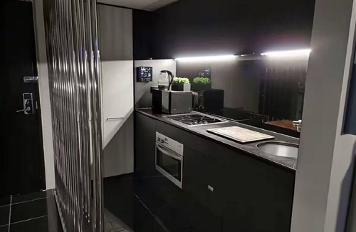 Kings Cross Apartment | Luxe Potts Point Apartment