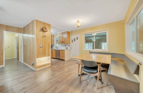 Croft House | Exclusive Private Mountainside Retreat in Pioneer - 9/10 Rated!