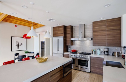 Marion Estates House | Exceptional Private Retreat with Pool & Scenic Camelback Views