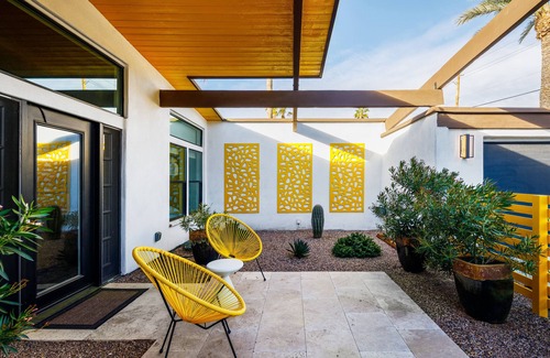 Marion Estates House | Exceptional Private Retreat with Pool & Scenic Camelback Views
