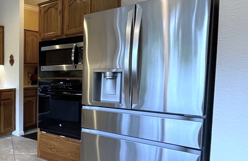 Lower Basin Lake Travis House | Spacious 5-BR Retreat with Pools, Firepit & Lake Views