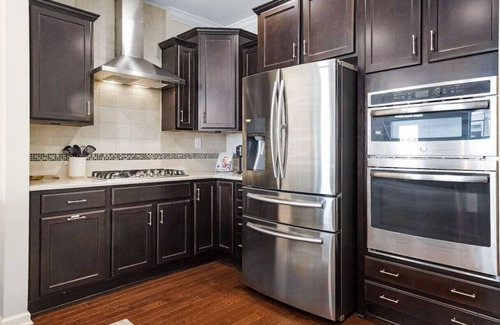 Cary House | Elegant King Suite Retreat: Top-Rated Stay with Pool & Spa