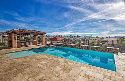 Lake Havasu City House | Tranquil AZ Retreat with Scenic Lake Havasu Views