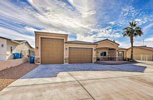 Lake Havasu City House | Tranquil AZ Retreat with Scenic Lake Havasu Views