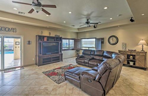 Lake Havasu City House | Tranquil AZ Retreat with Scenic Lake Havasu Views