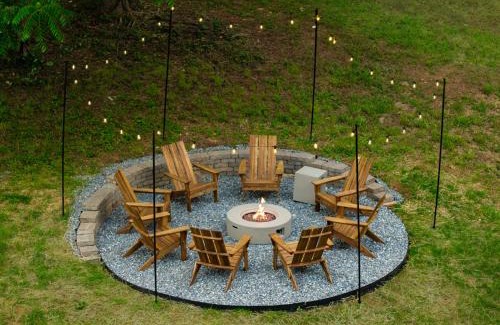 Arden House | Luxe Scandinavian Chalet