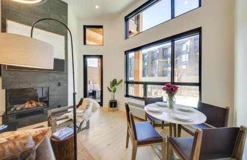 Sandpoint Apartment | Cozy Ski-In/Ski-Out Schweitzer Condo with Hot Tub