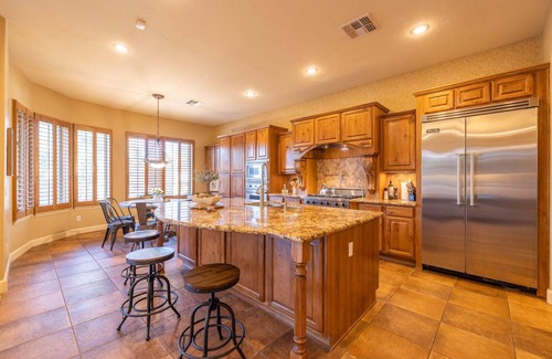 Power Ranch House | Premier Southwest Villa with Heated Pool & Game Room