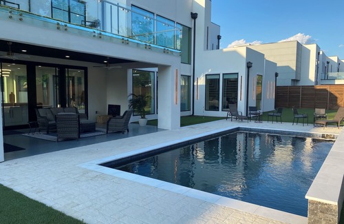 Preston Hollow Villa | Experience the New Luxury Mansion in Dallas Preston Hollow