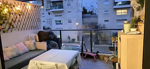 Modiin Apartment | Luxe Stay Modiin ideal familly