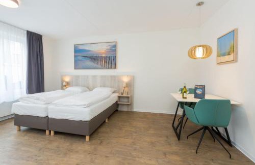 Zoutelande Apartment | Pet-Friendly Luxe Studio for 2 with High Guest Rating