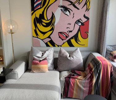 Knokke Apartment | Stunning Oceanfront Suite with Breathtaking Views