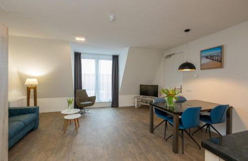 Zoutelande Apartment | Inviting Studio Apartment for Two - Family Friendly Stay