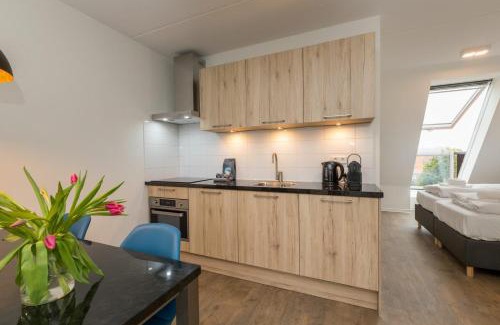 Zoutelande Apartment | Inviting Studio Apartment for Two - Family Friendly Stay