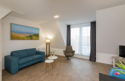 Zoutelande Apartment | Inviting Studio Apartment for Two - Family Friendly Stay