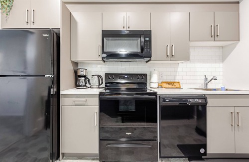 West Edmonton House | Inviting Suite Steps from West Edmonton Mall with Spa Access
