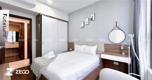 Hang Xanh Apartment | LUXE SUNWAH PEARL Saigon Metro