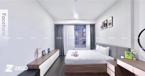 Hang Xanh Apartment | LUXE SUNWAH PEARL Saigon Metro