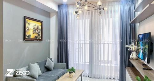 Hang Xanh Apartment | LUXE SUNWAH PEARL Saigon Metro