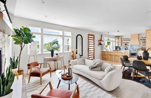 Bodega Bay House | Inviting Coastal Retreat with Hot Tub and Ocean Views