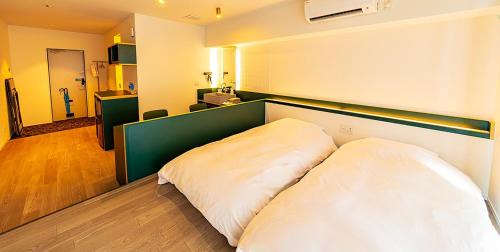 Akaogi Hotel | LUXE TECH VILLA Ashitoku - Vacation STAY 74976v