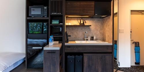 Akaogi Hotel | LUXE TECH VILLA Ashitoku - Vacation STAY 75006v